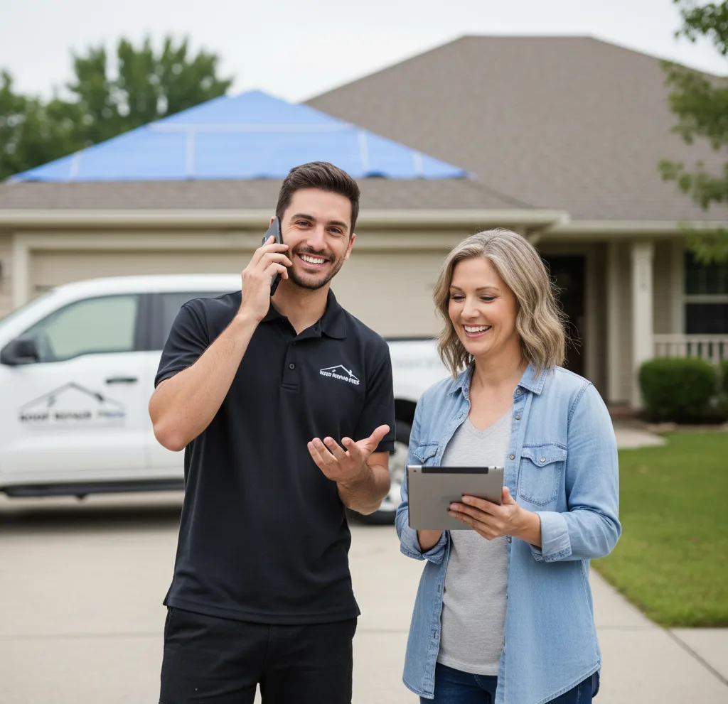 Storm Damage Repair in Stokesdale, NC