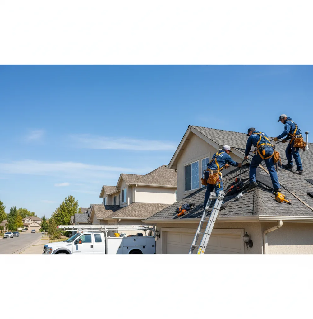 Storm Damage Repair in Stokesdale, NC